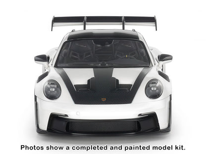 Porsche 911 GT3 RS 992 No.370 1/24 Scale Plastic Model Kit Tamiya Japan NIB