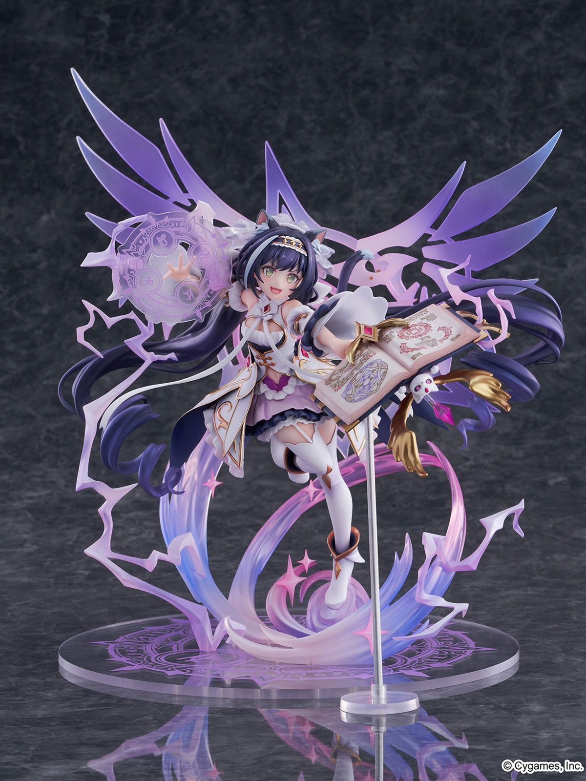 Princess Connect Re:Dive Karyl Princess 1/7 Skala PVC Figur CyberZ OVP