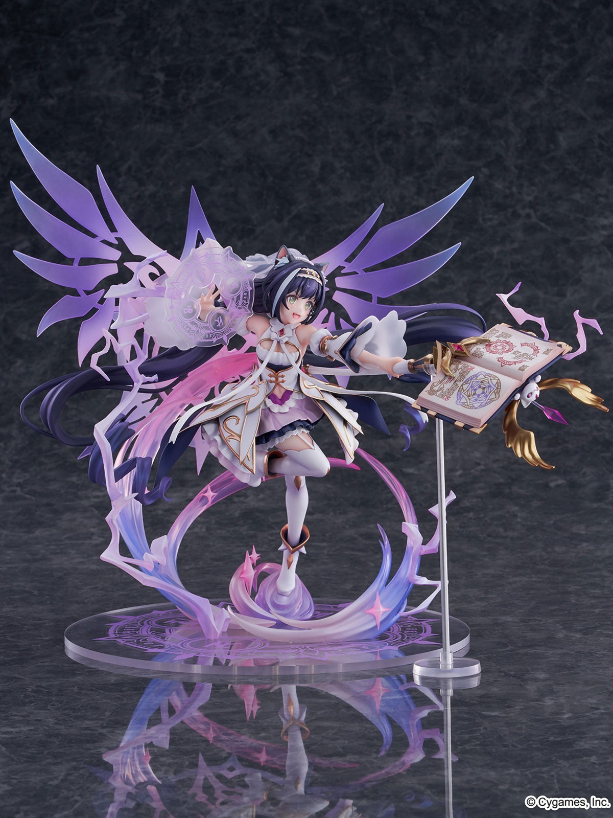 Princess Connect Re:Dive Karyl Princess 1/7 Skala PVC Figur CyberZ OVP