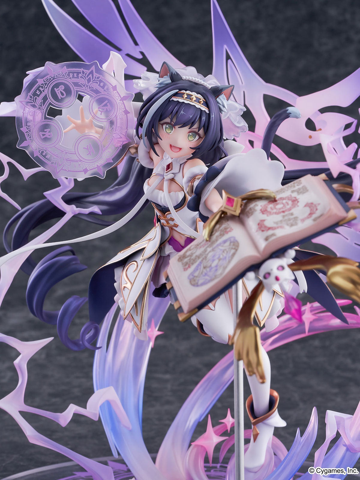 Princess Connect Re:Dive Karyl Princess 1/7 Skala PVC Figur CyberZ OVP