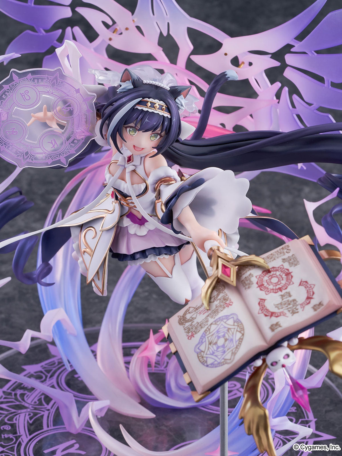 Princess Connect Re:Dive Karyl Princess 1/7 Skala PVC Figur CyberZ OVP