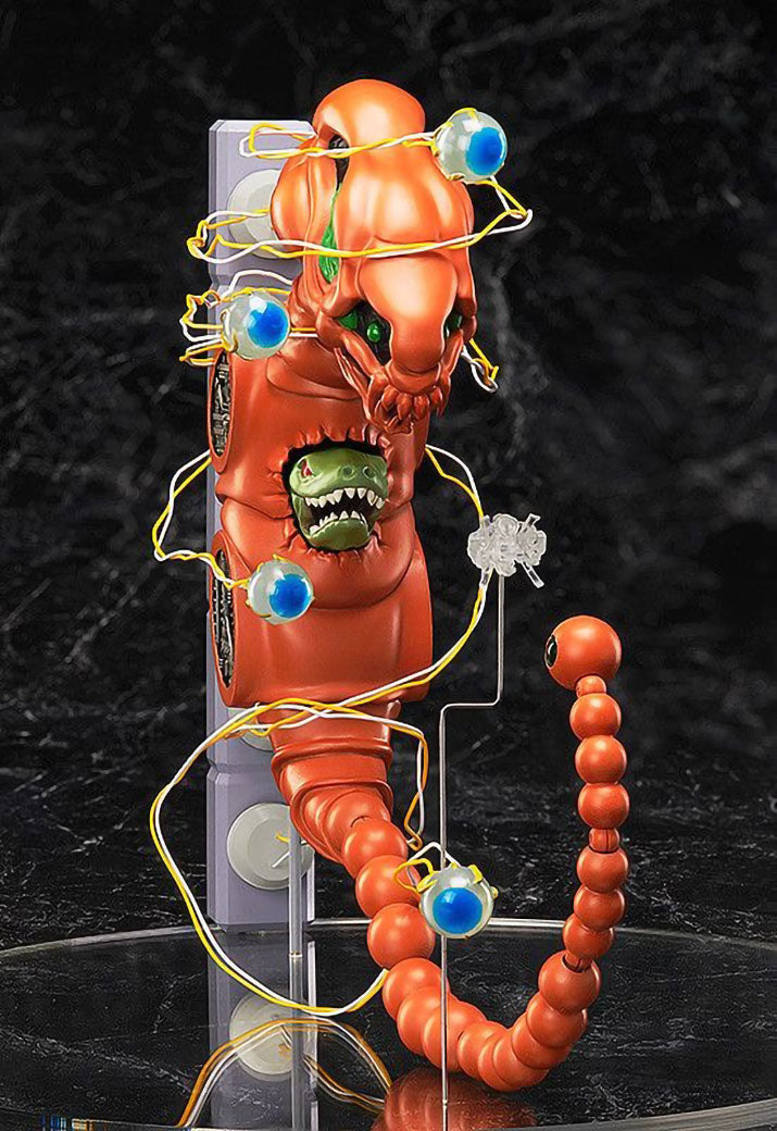 R-Type Dobkeratops 7.9in Action Figure Figurine figma SP-113 Freeing NIB