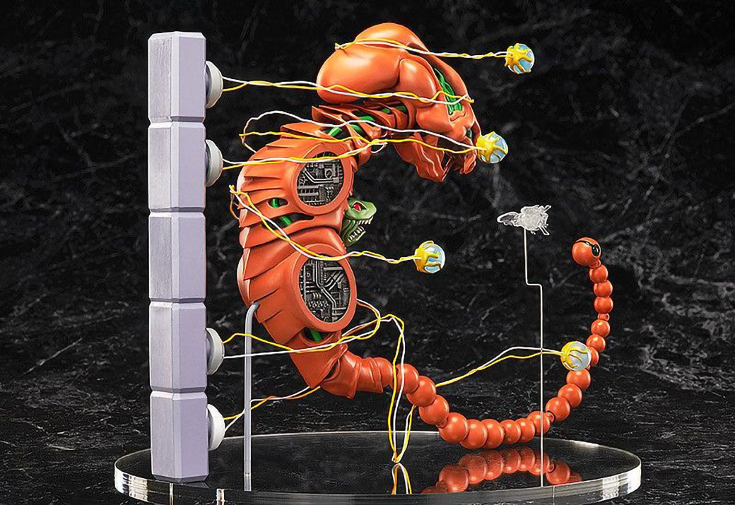 R-Type Dobkeratops 7.9in Action Figure Figurine figma SP-113 Freeing NIB