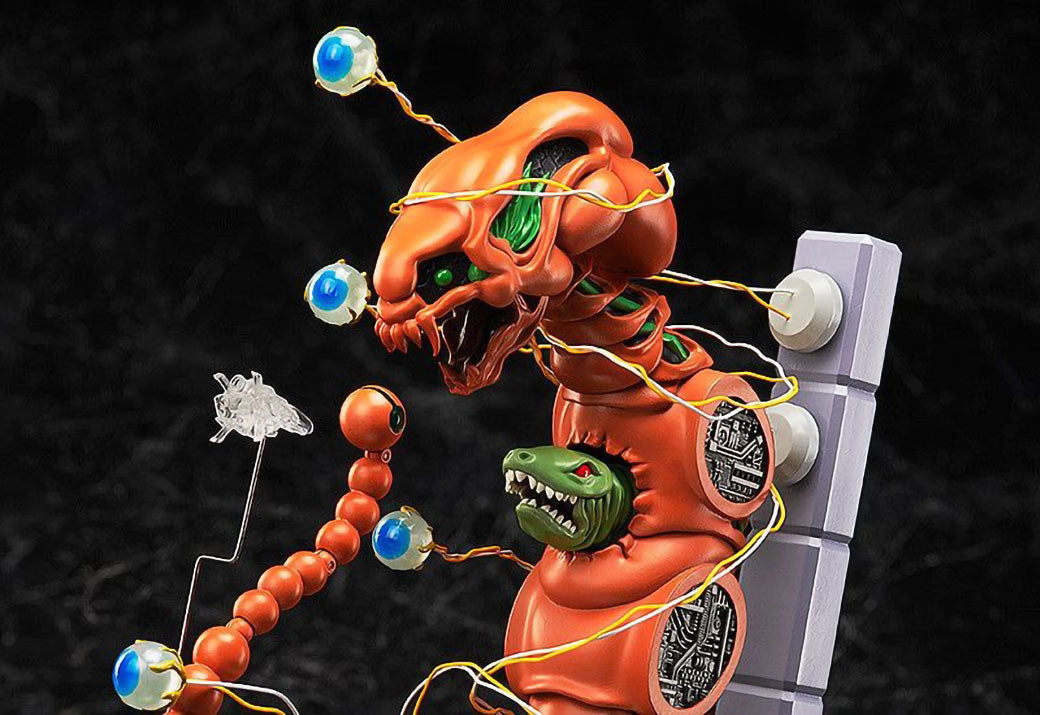 R-Type Dobkeratops 7.9in Action Figure Figurine figma SP-113 Freeing NIB