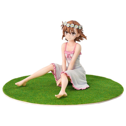 Railgun Mikoto Misaka 1/7 Scale Anime PVC Figure Figurine Good Smile Arts NIB