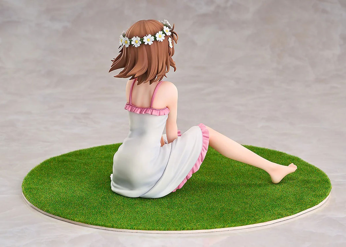 Railgun Mikoto Misaka 1/7 Scale Anime PVC Figure Figurine Good Smile Arts NIB
