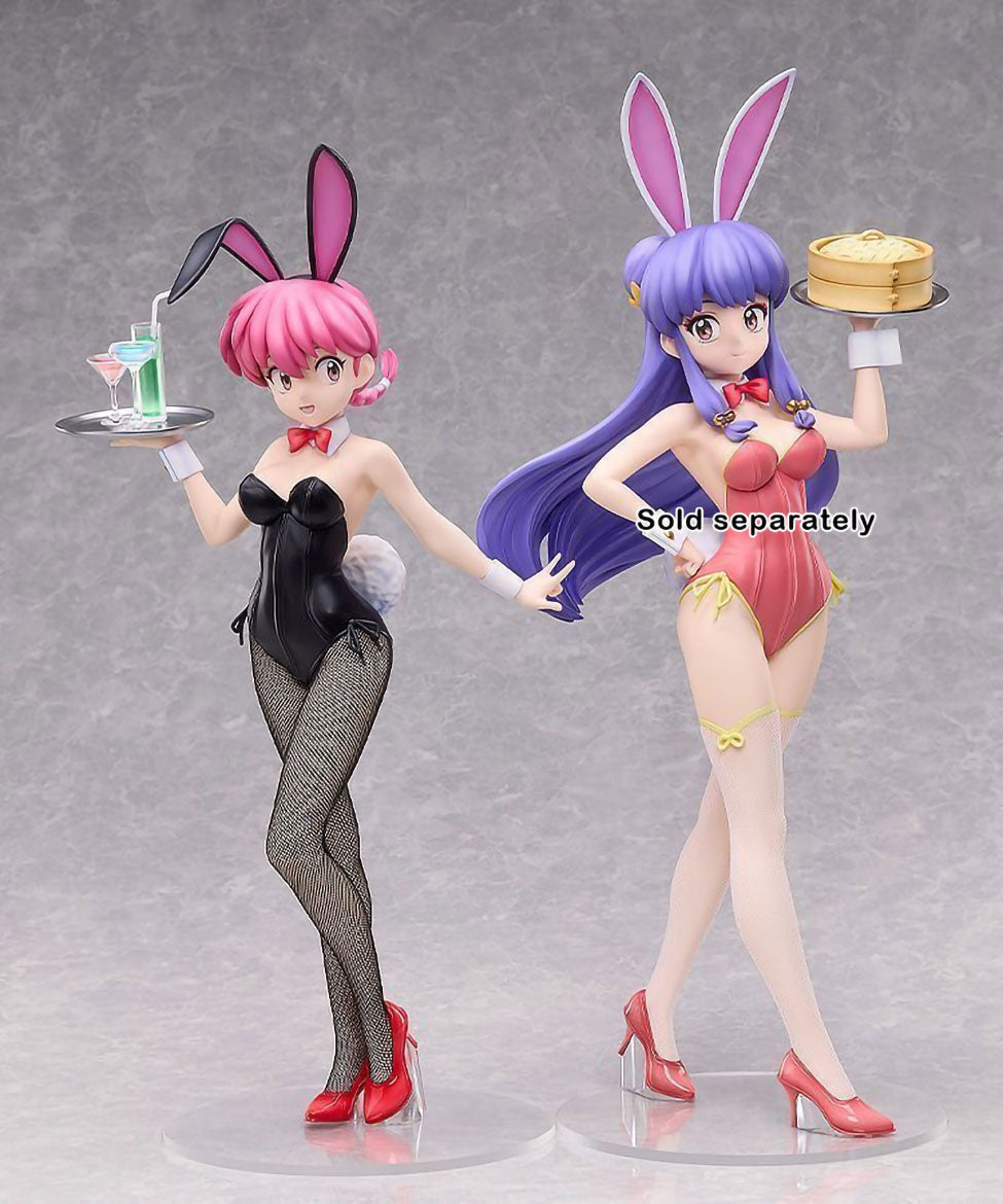 Ranma Bunny Ver. 43,9cm 1/4 Scale Anime PVC Figur Figürchen B-style Freeing NIB