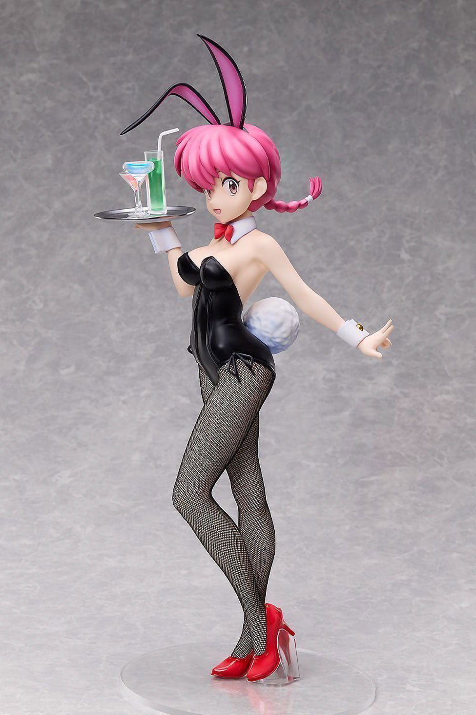 Ranma Bunny Ver. 43,9cm 1/4 Scale Anime PVC Figur Figürchen B-style Freeing NIB