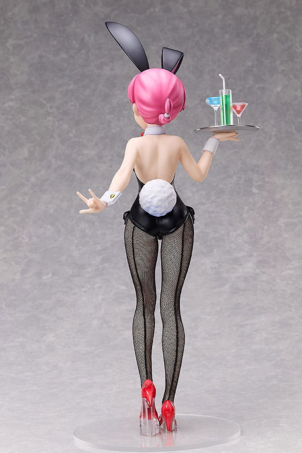 Ranma Bunny Ver. 43,9cm 1/4 Scale Anime PVC Figur Figürchen B-style Freeing NIB