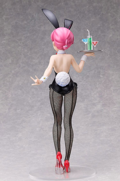 Ranma Bunny Ver. 43,9cm 1/4 Scale Anime PVC Figur Figürchen B-style Freeing NIB