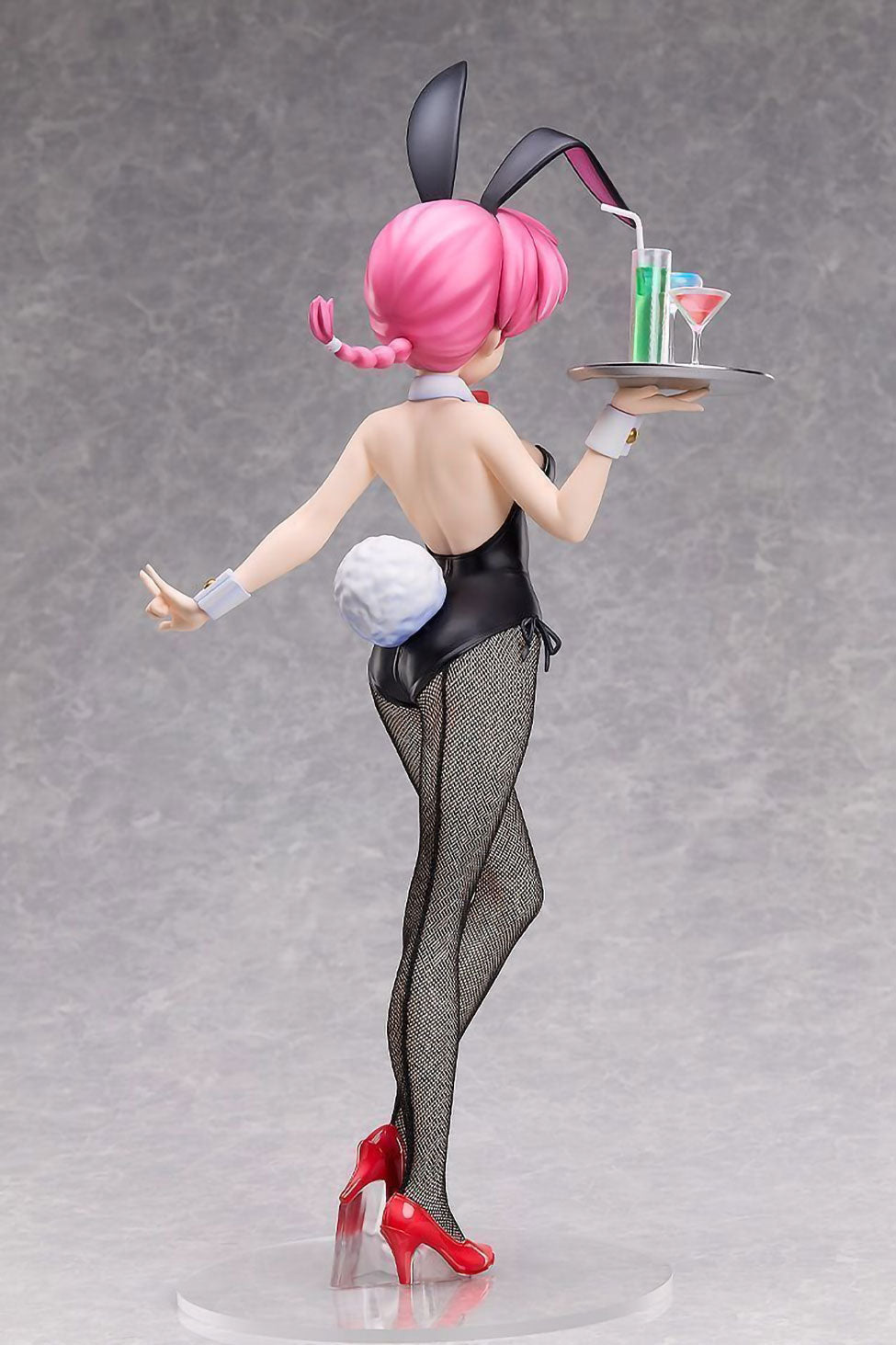 Ranma Bunny Ver. 43,9cm 1/4 Scale Anime PVC Figur Figürchen B-style Freeing NIB