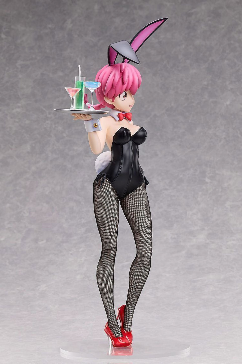 Ranma Bunny Ver. 43,9cm 1/4 Scale Anime PVC Figur Figürchen B-style Freeing NIB