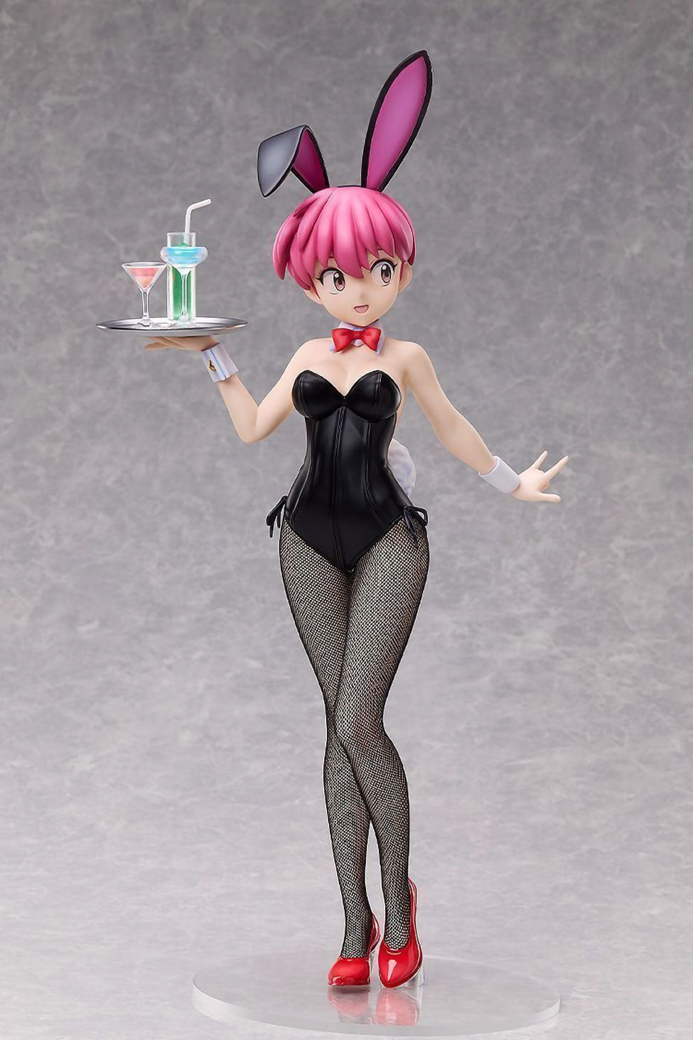 Ranma Bunny Ver. 43,9cm 1/4 Scale Anime PVC Figur Figürchen B-style Freeing NIB
