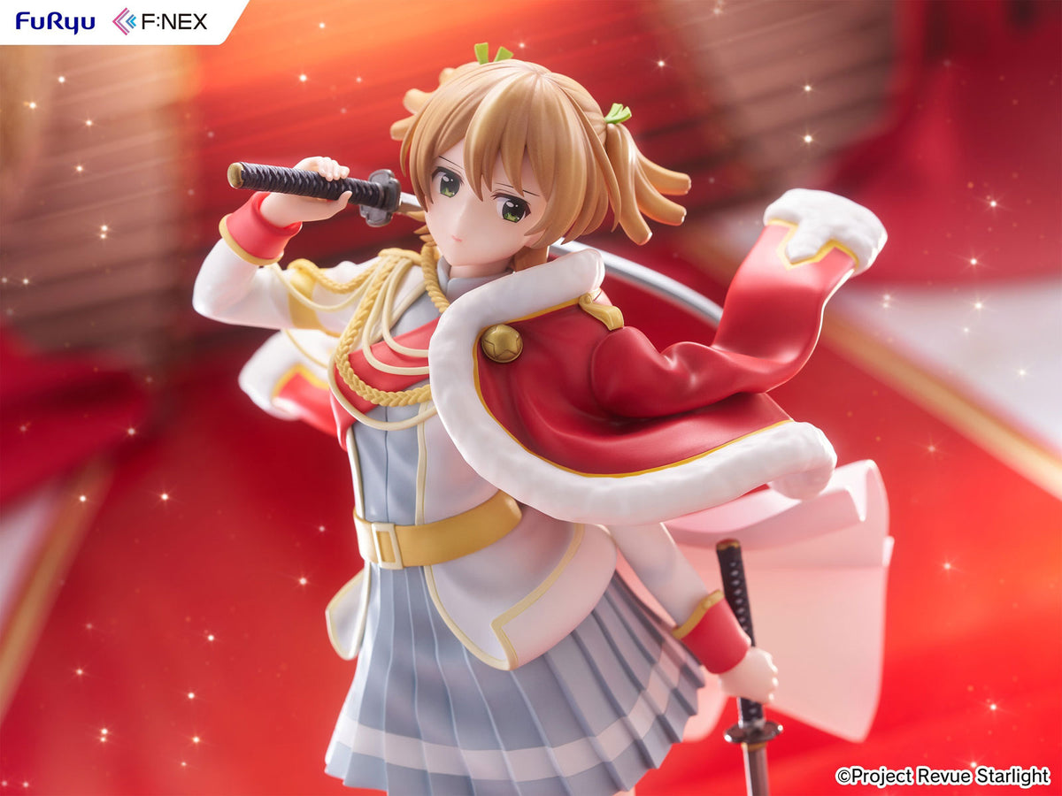 Revue Starlight Nana Daiba 1/7 Maßstab PVC Anime-Figur F:NEX FuRyu OVP