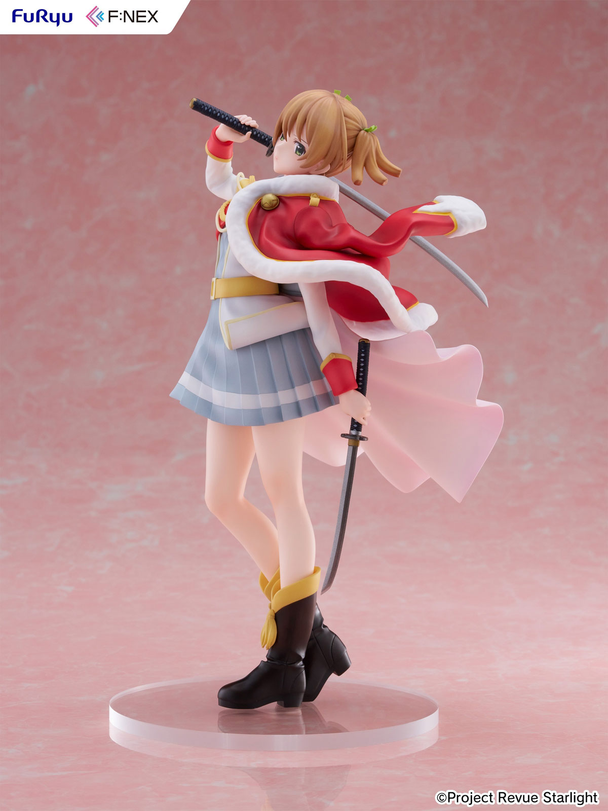 Revue Starlight Nana Daiba 1/7 Maßstab PVC Anime-Figur F:NEX FuRyu OVP
