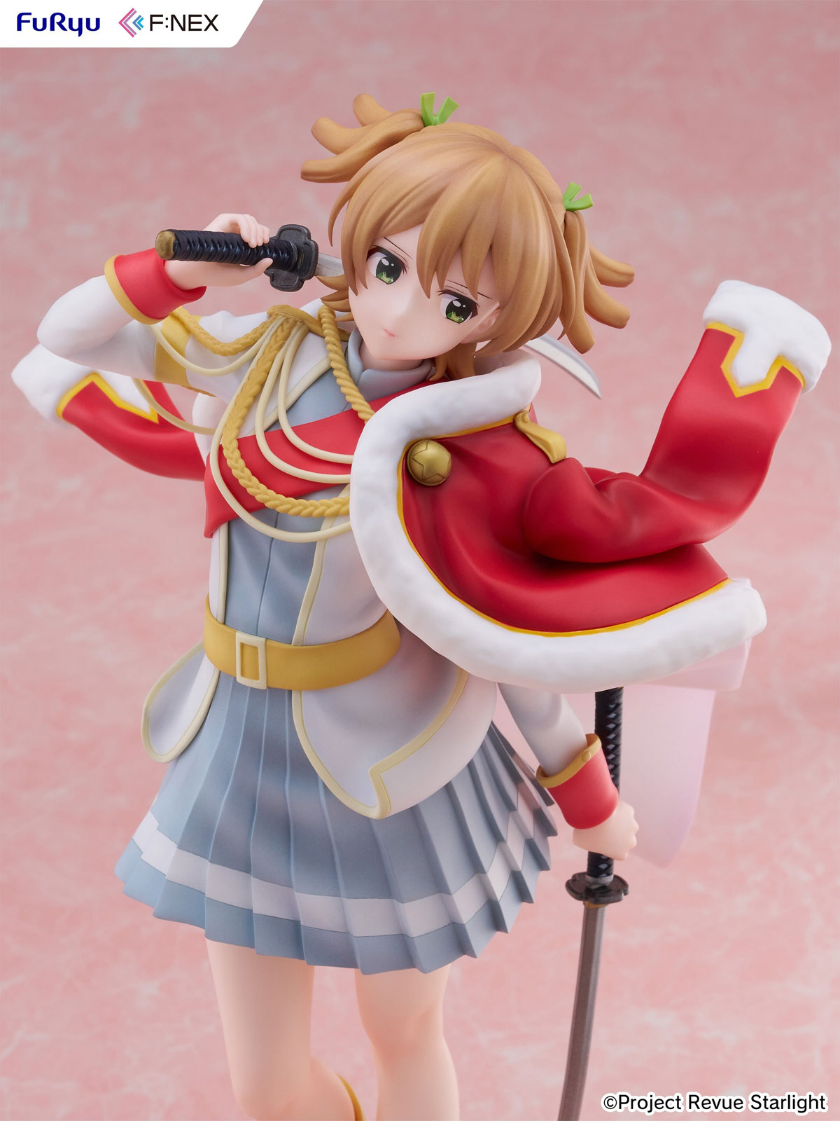Revue Starlight Nana Daiba 1/7 Maßstab PVC Anime-Figur F:NEX FuRyu OVP