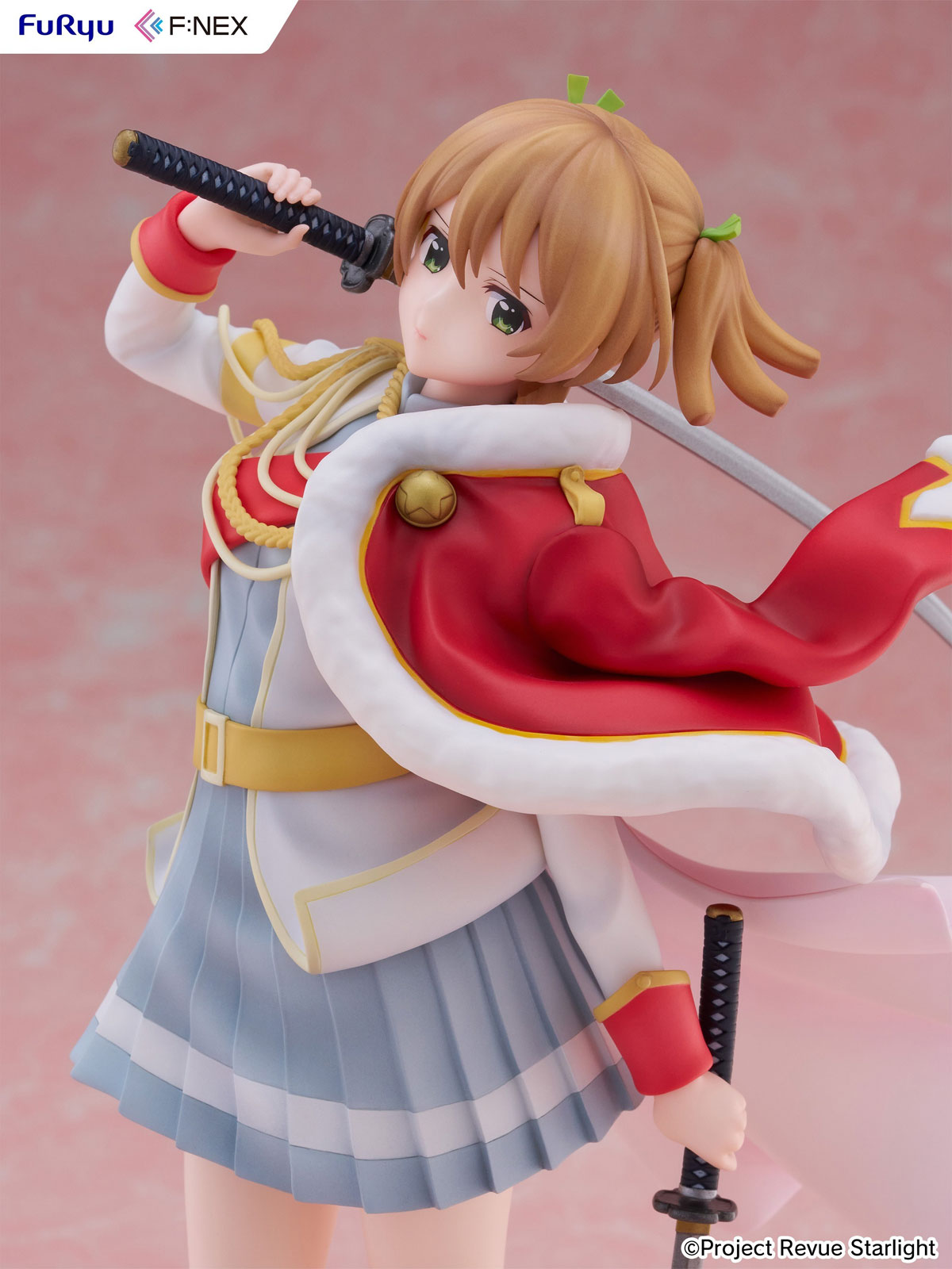 Revue Starlight Nana Daiba 1/7 Maßstab PVC Anime-Figur F:NEX FuRyu OVP