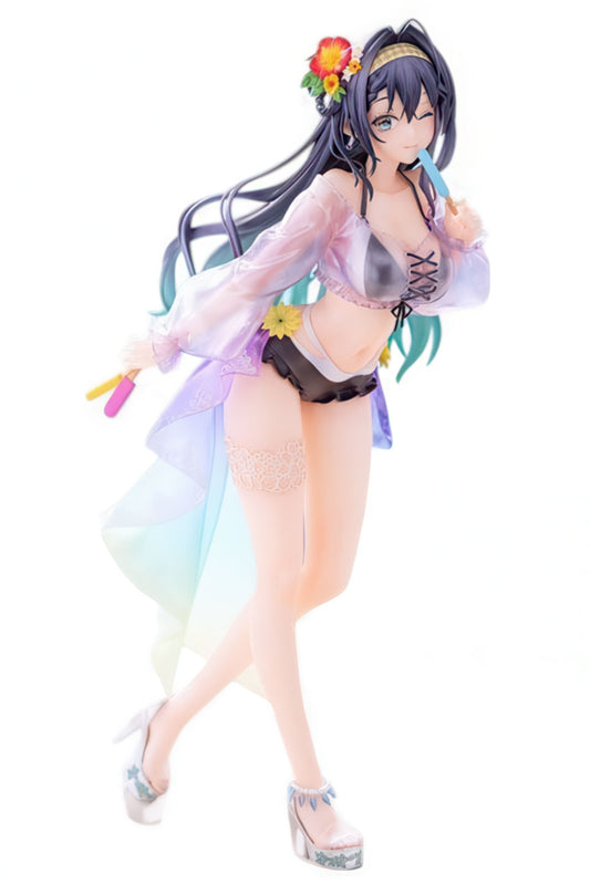 Riichu Luana 9.4in 1/7 Scale Anime Figure PVC Statue Lemoe Figure NIB