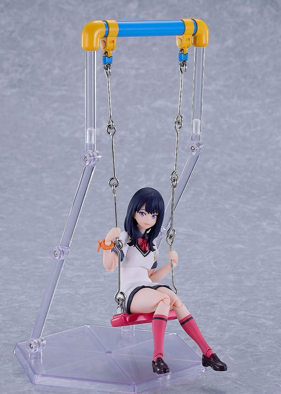 Rikka Takarada Gridman Universe ver. 5.5in Anime Action Figure figma Max Factory