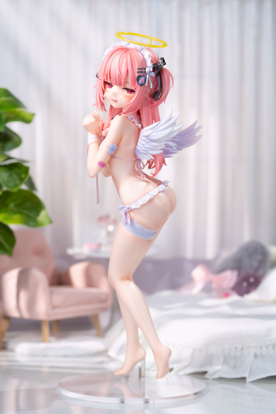 Riko Aimu Underwear Ver. 13.8in 1/4 Scale PVC Figure Figurine Prime Project NIB