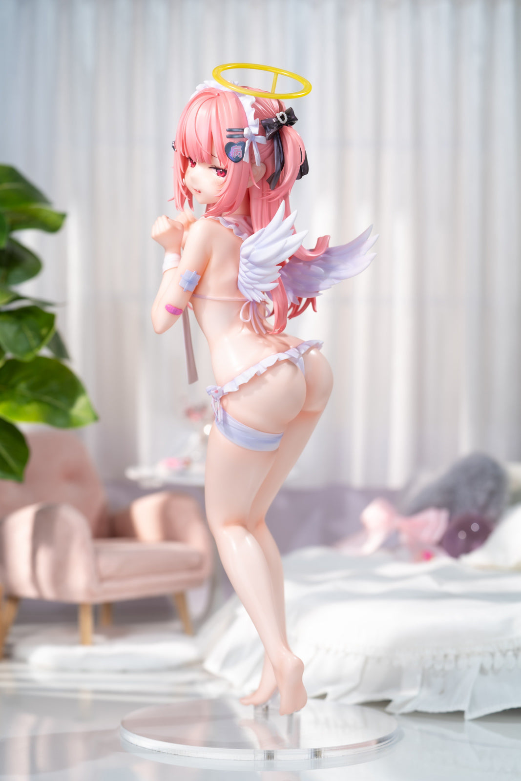 Riko Aimu Underwear Ver. 13.8in 1/4 Scale PVC Figure Figurine Prime Project NIB
