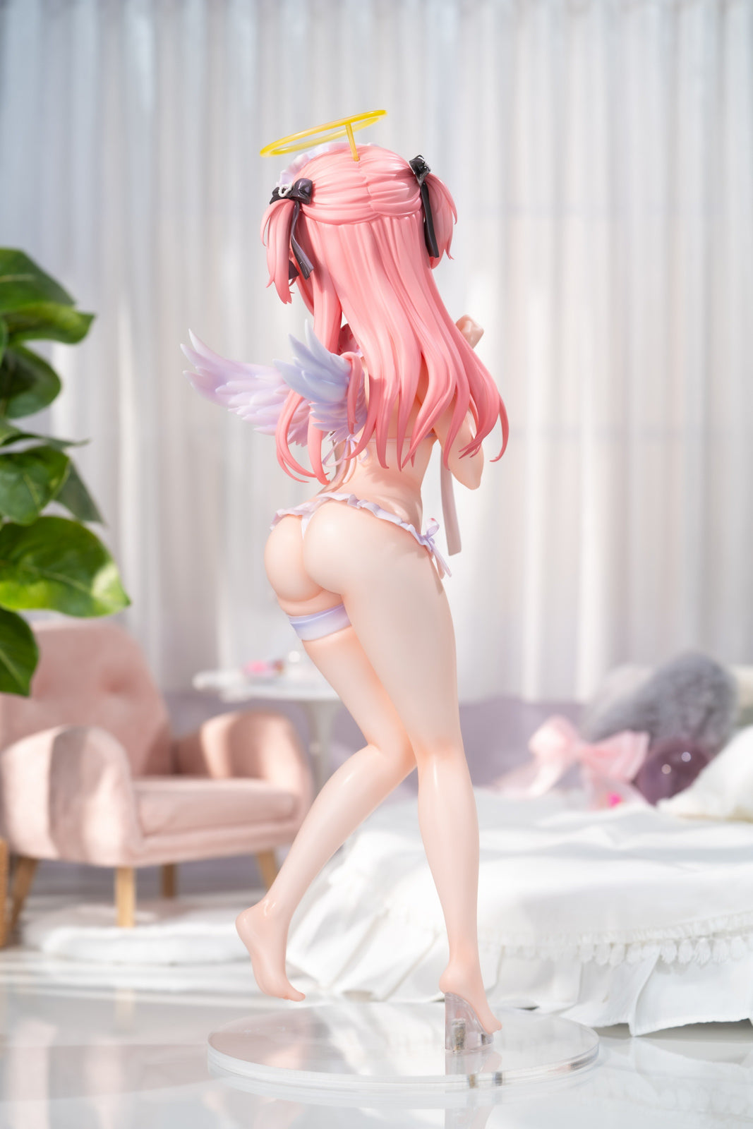 Riko Aimu Underwear Ver. 13.8in 1/4 Scale PVC Figure Figurine Prime Project NIB