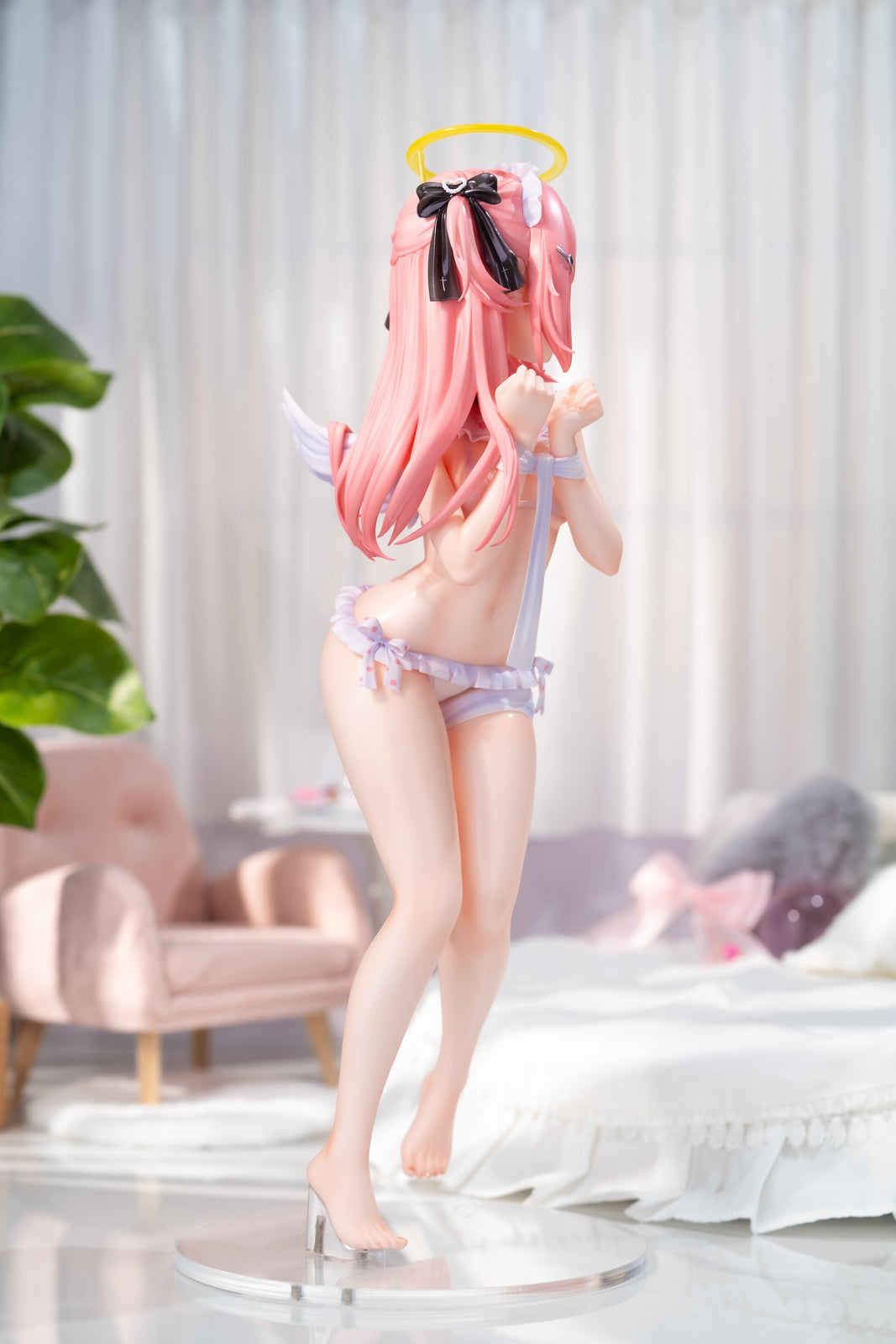 Riko Aimu Underwear Ver. 13.8in 1/4 Scale PVC Figure Figurine Prime Project NIB