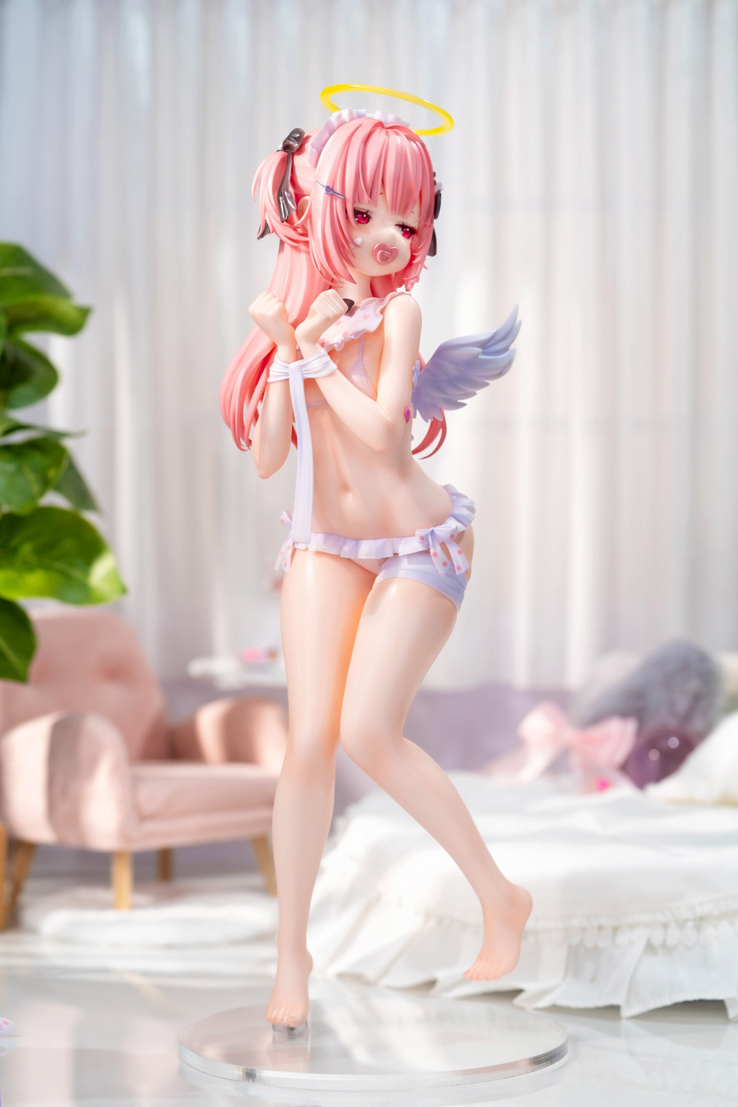 Riko Aimu Underwear Ver. 13.8in 1/4 Scale PVC Figure Figurine Prime Project NIB