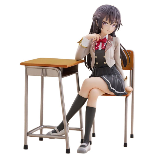 Roshidere Yuki Suou 7in 1/7 Scale Anime PVC Figure Figurine F:NEX FuRyu NIB