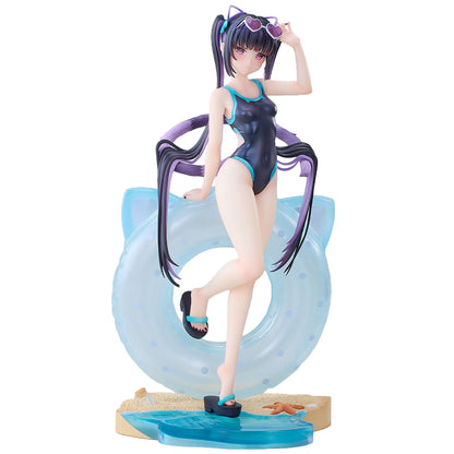 Rosuuri Cheshire Cat Mika Swimsuit Ver. 1/7 Scale PVC Figure Figurine Solarain