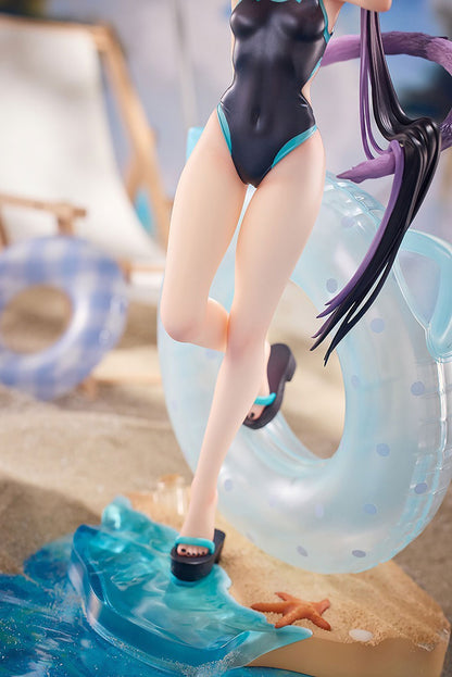 Rosuuri Cheshire Cat Mika Swimsuit Ver. 1/7 Scale PVC Figure Figurine Solarain