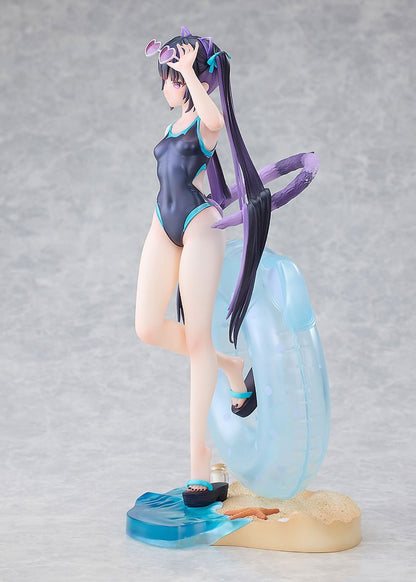 Rosuuri Cheshire Cat Mika Swimsuit Ver. 1/7 Scale PVC Figure Figurine Solarain