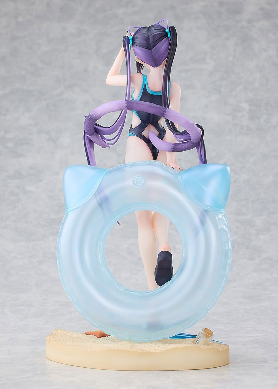 Rosuuri Cheshire Cat Mika Swimsuit Ver. 1/7 Scale PVC Figure Figurine Solarain