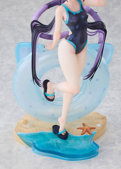 Rosuuri Cheshire Cat Mika Swimsuit Ver. 1/7 Scale PVC Figure Figurine Solarain