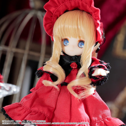 Rozen Maiden Shinku 6-Zoll Anime Fashion Doll Figur Picco Neemo Charaktere Azone