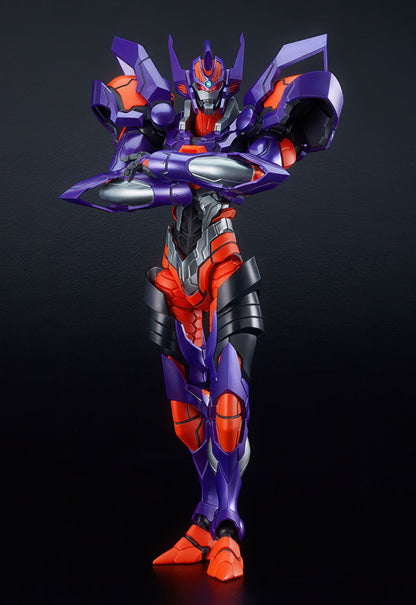 SSSS.Dynazenon Gridknight 11.8in Anime Action Figure Gigan-Techs GSC Japan NIB
