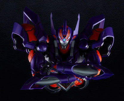SSSS.Dynazenon Gridknight 11.8in Anime Action Figure Gigan-Techs GSC Japan NIB