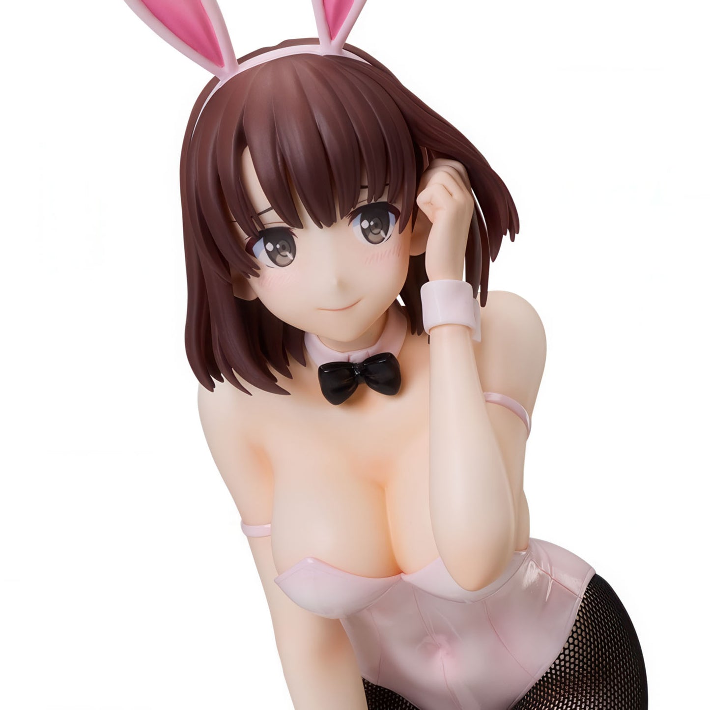 Saekano Megumi Bunny 2nd 11.8in 1/6 Anime Figure PVC Statue B-style Freeing NIB