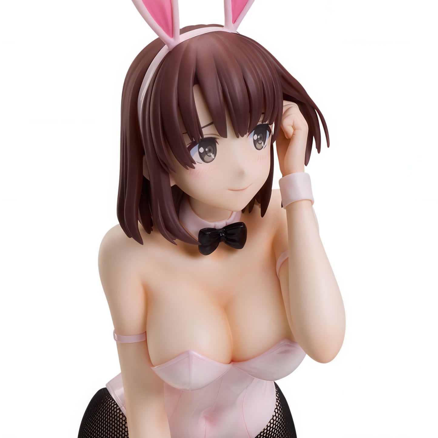Saekano Megumi Bunny 2nd 11.8in 1/6 Anime Figure PVC Statue B-style Freeing NIB
