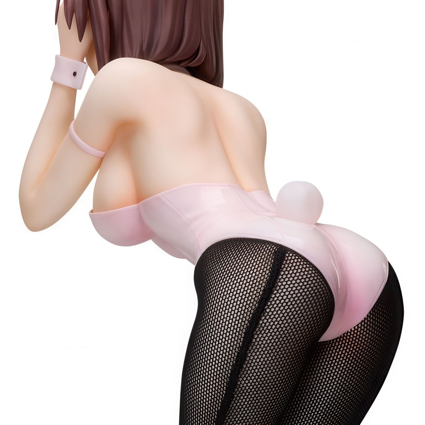 Saekano Megumi Bunny 2nd 11.8in 1/6 Anime Figure PVC Statue B-style Freeing NIB