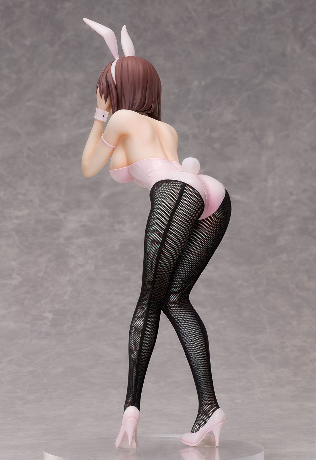 Saekano Megumi Bunny 2nd 11.8in 1/6 Anime Figure PVC Statue B-style Freeing NIB