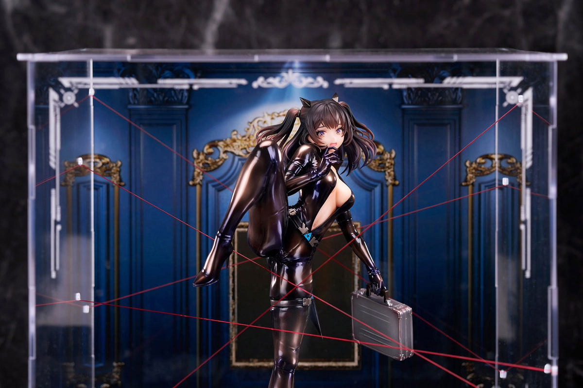 Scheherazade Acrylic Display Case Included 1/7 Scale PVC Figure Figurine Apex