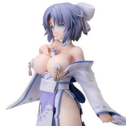 Senran Kagura Aircraft Carrier Yumi 10in 1/7 Scale Figure PVC Statue Freeing NIB