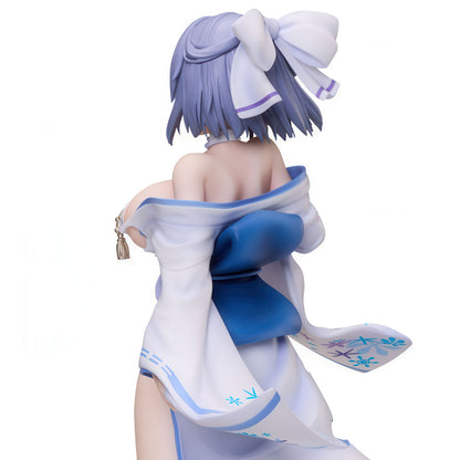 Senran Kagura Aircraft Carrier Yumi 10in 1/7 Scale Figure PVC Statue Freeing NIB