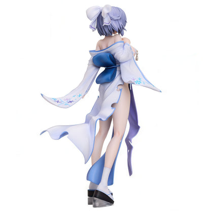 Senran Kagura Aircraft Carrier Yumi 10in 1/7 Scale Figure PVC Statue Freeing NIB