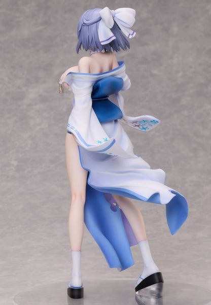 Senran Kagura Aircraft Carrier Yumi 10in 1/7 Scale Figure PVC Statue Freeing NIB