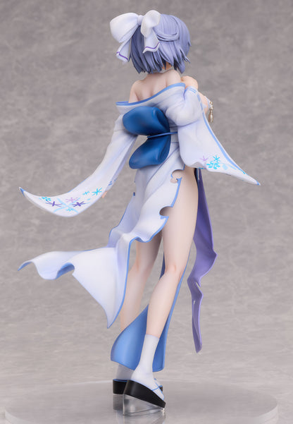 Senran Kagura Aircraft Carrier Yumi 10in 1/7 Scale Figure PVC Statue Freeing NIB