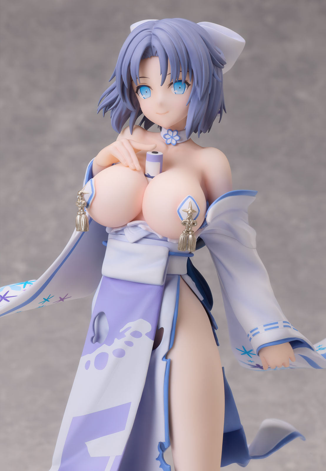 Senran Kagura Aircraft Carrier Yumi 10in 1/7 Scale Figure PVC Statue Freeing NIB