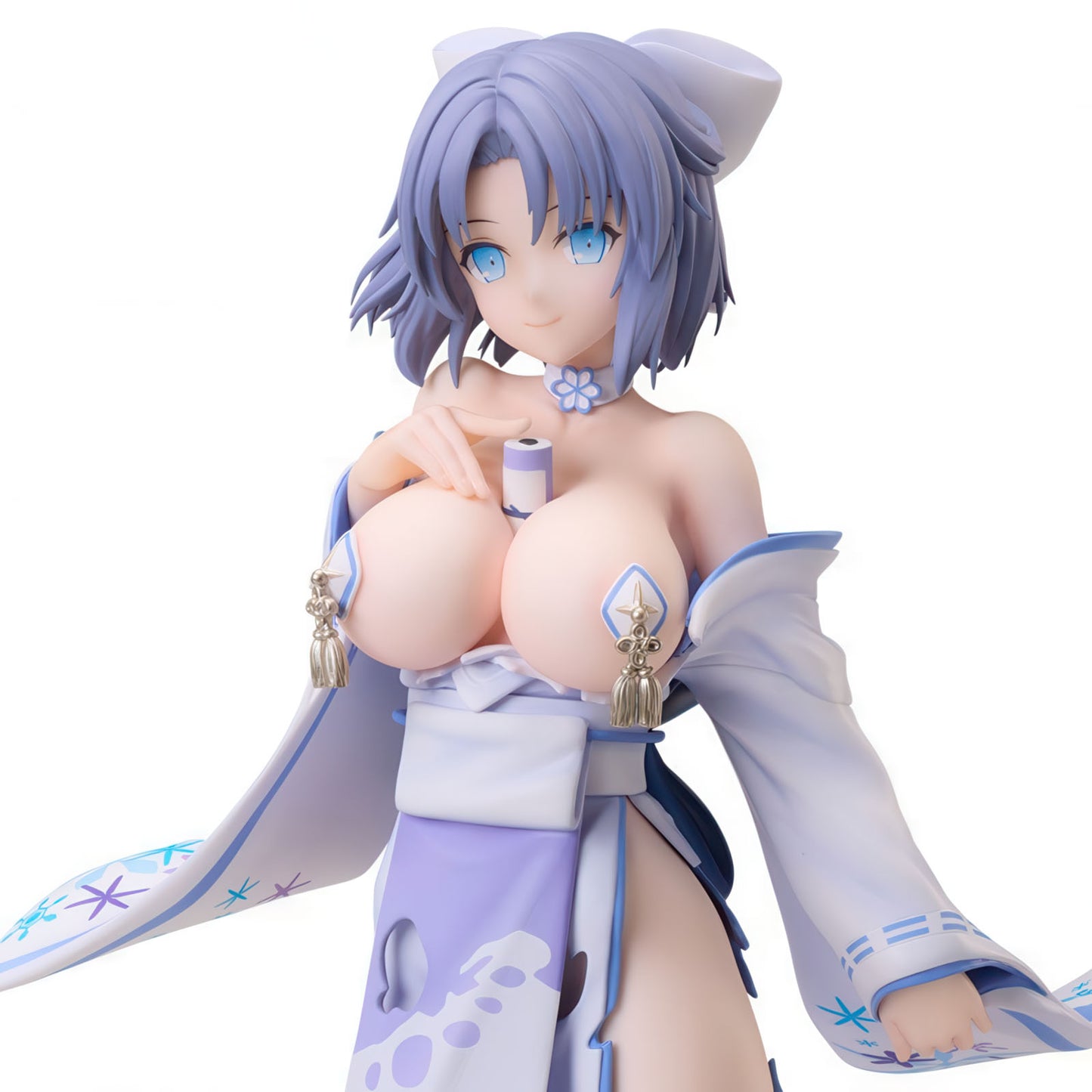 Senran Kagura Aircraft Carrier Yumi 10in 1/7 Scale Figure PVC Statue Freeing NIB