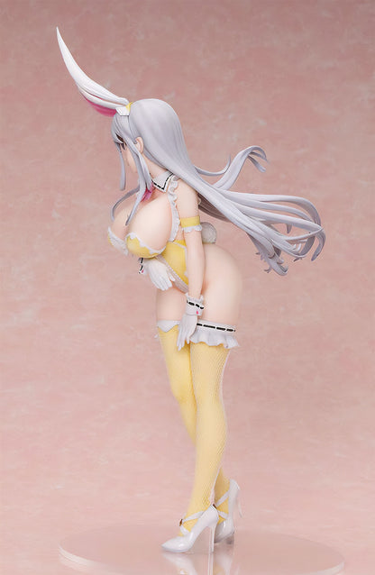 Senran Kagura Gekko Bunny Ver. 16.5in 1/4 Figure PVC Statue B-style Freeing NIB